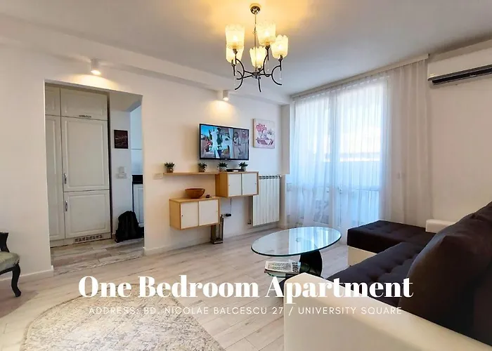 Rosuites Βουκουρέστι