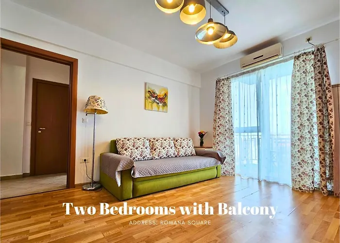 Rosuites Apartment *