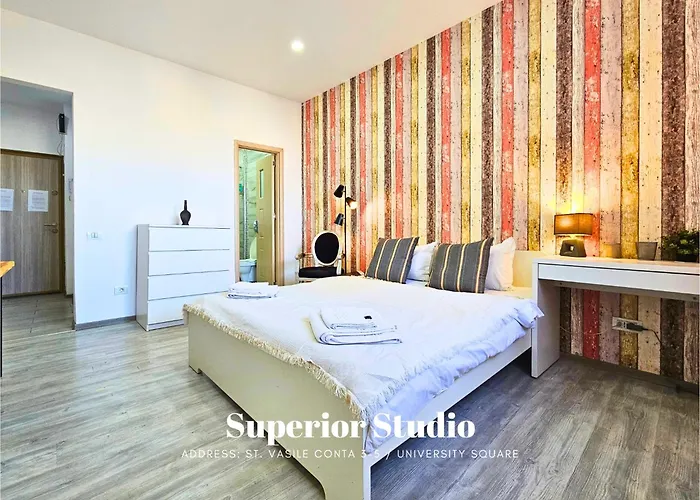 Rosuites * Bucharest