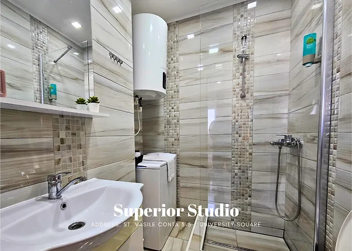 Rosuites 아파트
