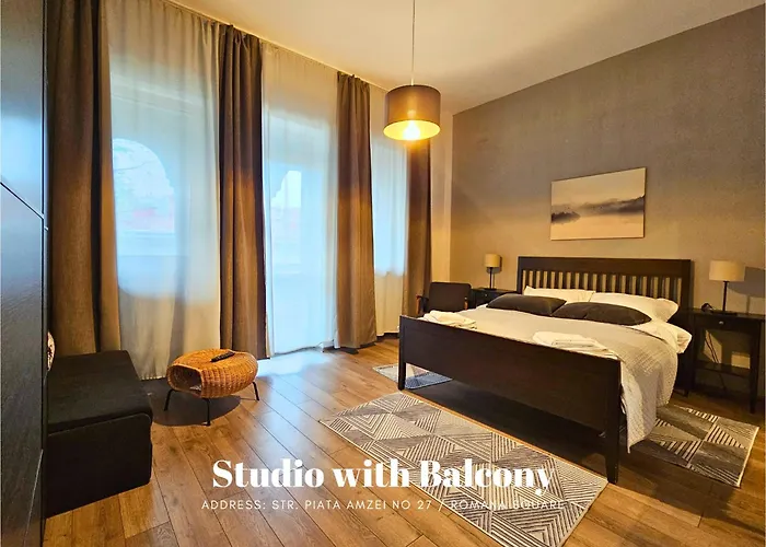 Rosuites 아파트 부쿠레슈티
