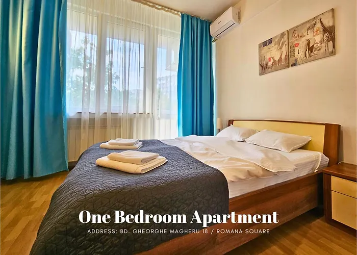 Rosuites 아파트