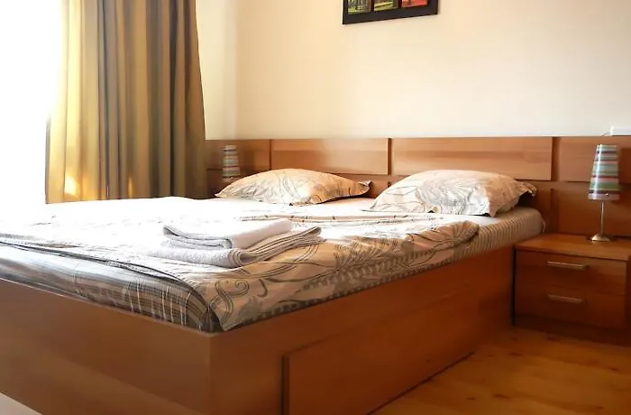 Rosuites Apartment Bucharest