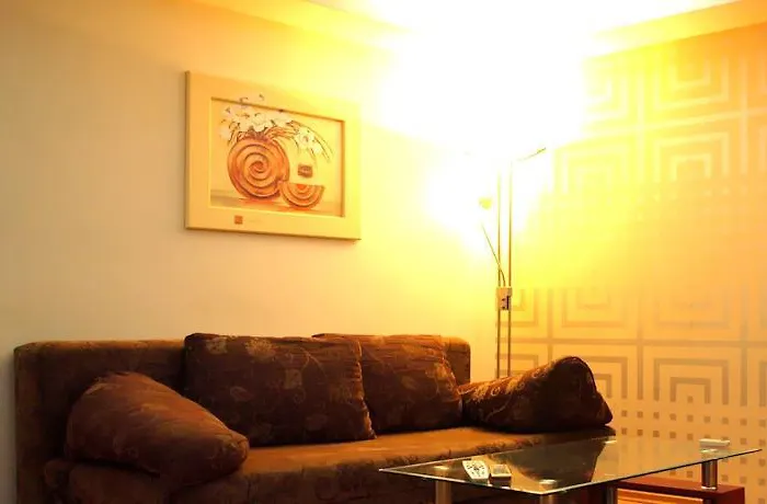 Apartment Rosuites Bucharest