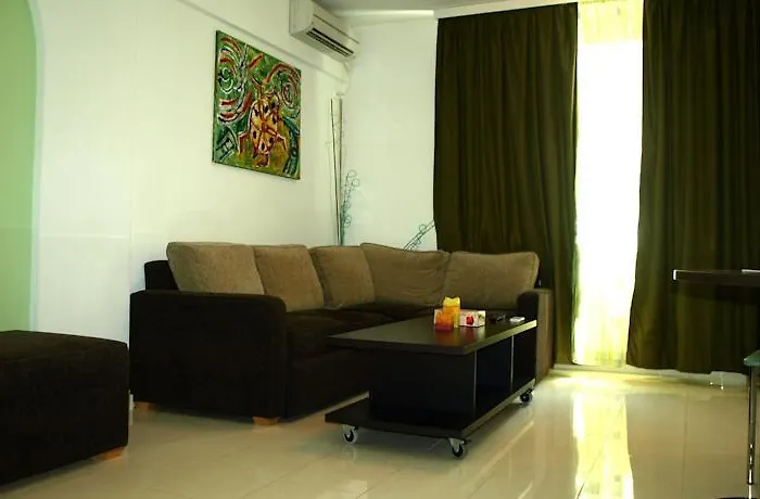 Διαμέρισμα Rosuites