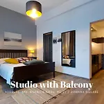 Apartment Rosuites Bukarest