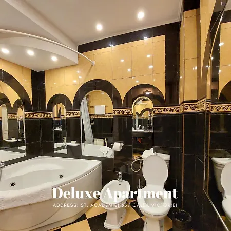 Апартаменты Rosuites *