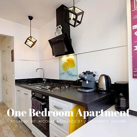 Rosuites Lägenhet Bukarest