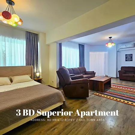 Rosuites Apartamento Bucarest