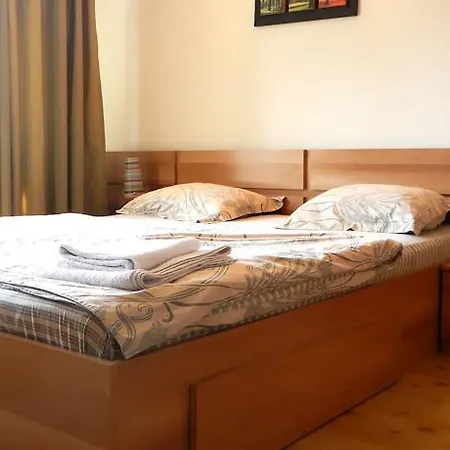 Rosuites Lägenhet Bukarest