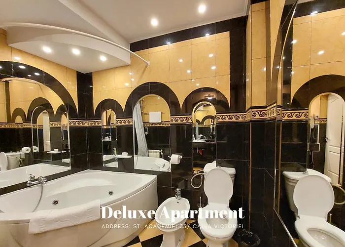 Apartmán Rosuites *