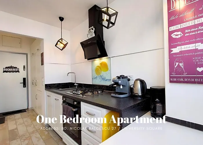 Rosuites Apartment Bucharest