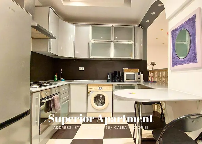 Rosuites Apartment *