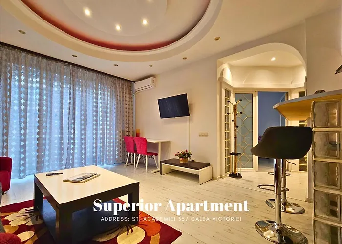 Rosuites Apartmán