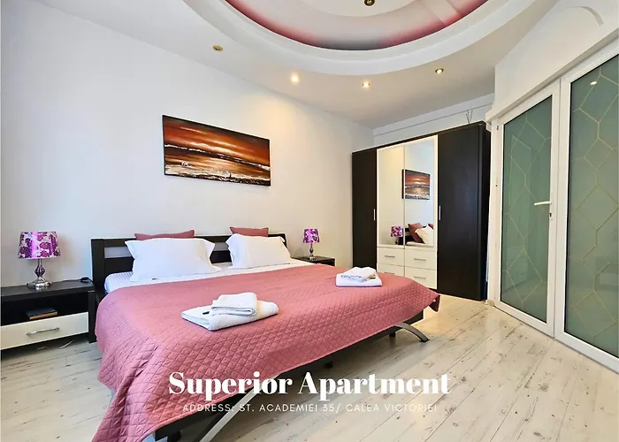 Apartmán Rosuites *