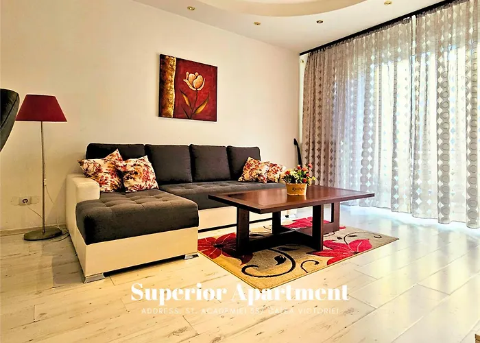 Apartmán Rosuites Bukurešť