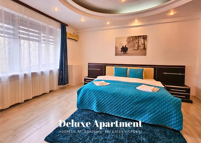 Rosuites * Bucharest