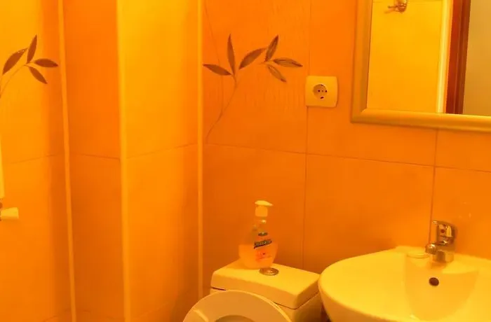 Apartmán Rosuites *