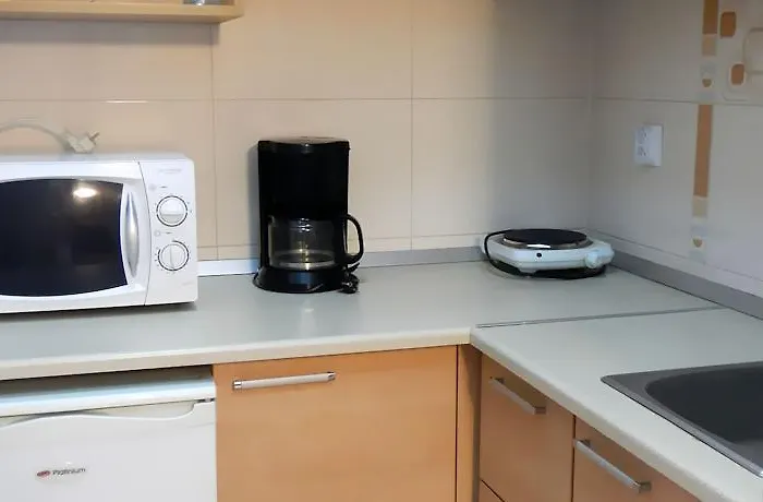 Apartmán Rosuites Bukurešť