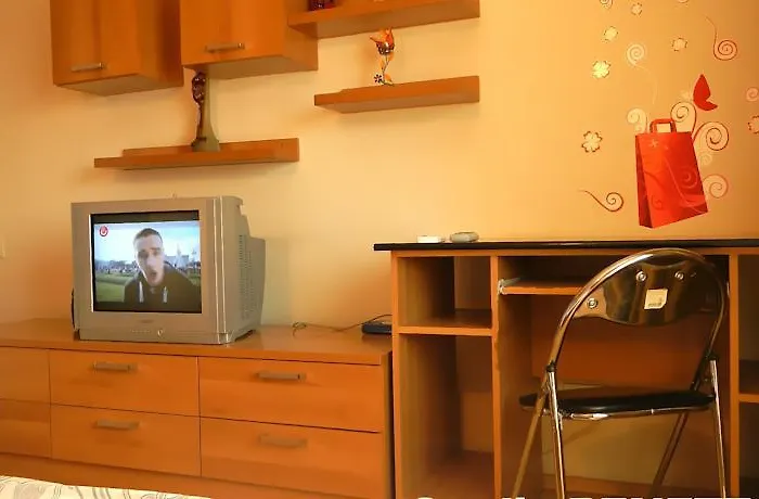 Rosuites Apartmán Bukurešť