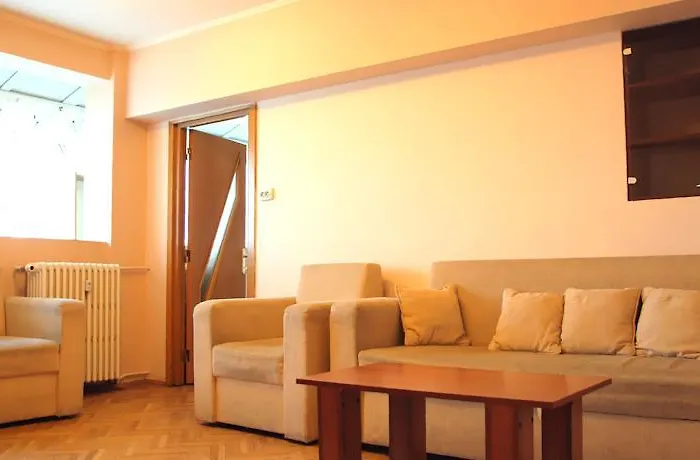 Lejlighed Rosuites Bukarest